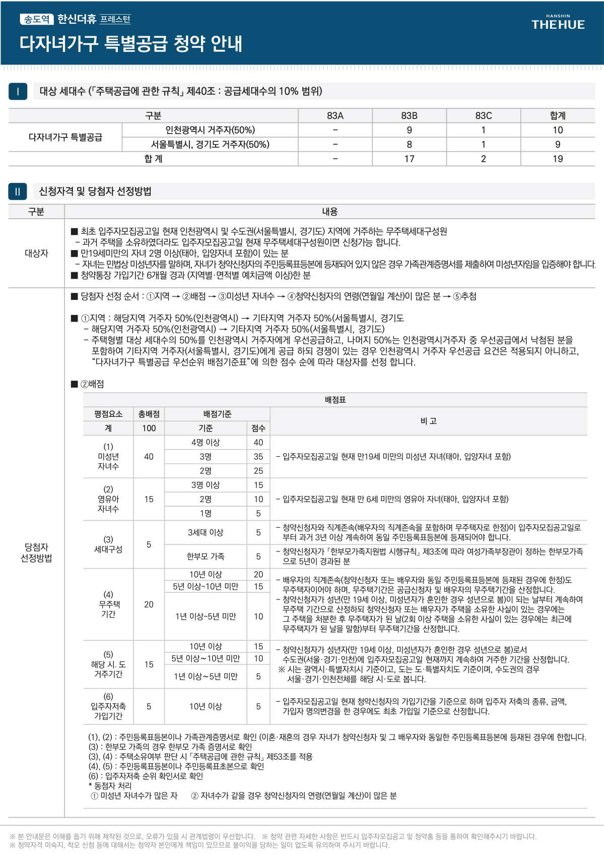 다자녀가구